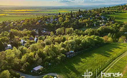 Prodej zahrady 839 m², Olomouc - Droždín