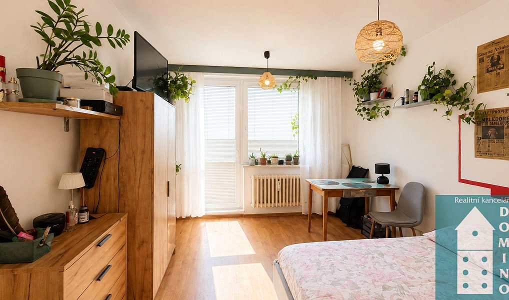 Prodej bytu 1+kk 28 m², Kroměříž – náhled fotky 6