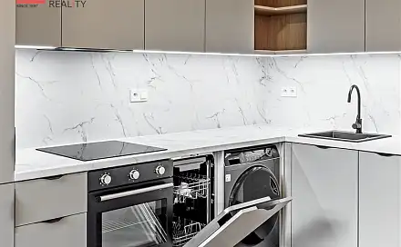 Pronájem bytu 2+kk 47 m²