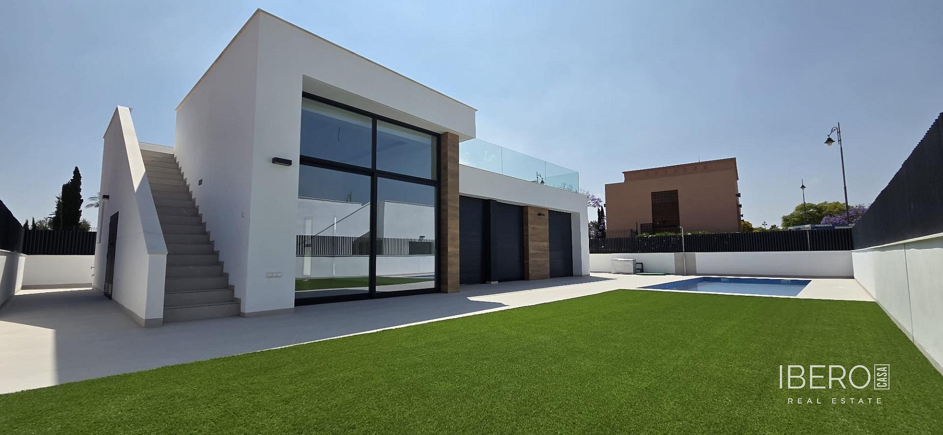 Casa 4+kk – Alhama de Murcia, Naranjos 1, Bajo Guadalentín - Vista 3