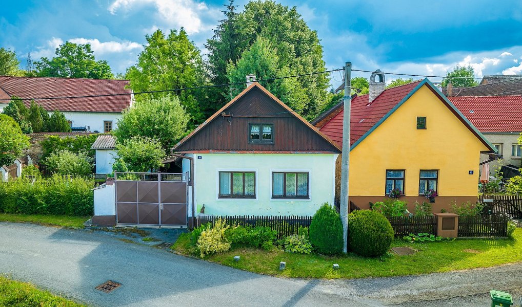 Prodej chaty/chalupy 62 m² s pozemkem 157 m², Brtnice – náhled fotky 27