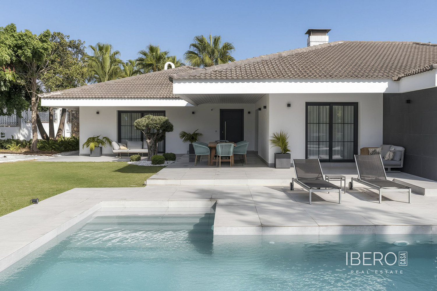 Casa 6+kk – Marbella, Barrio Alto - Vista 4
