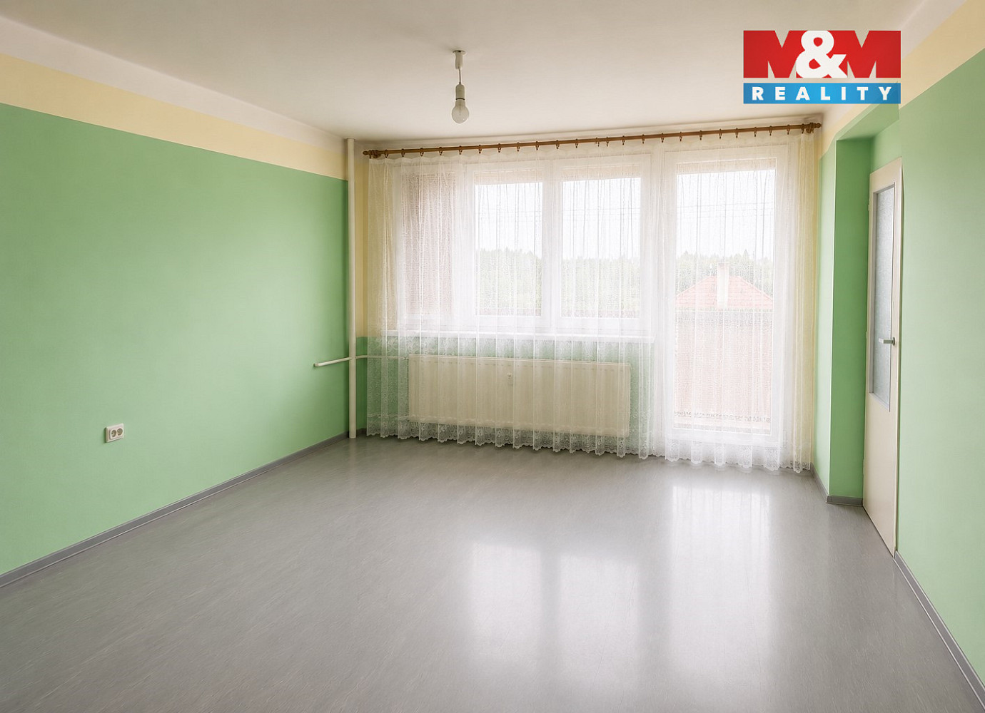 Prodej bytu 1+1 29 m² — photo 2
