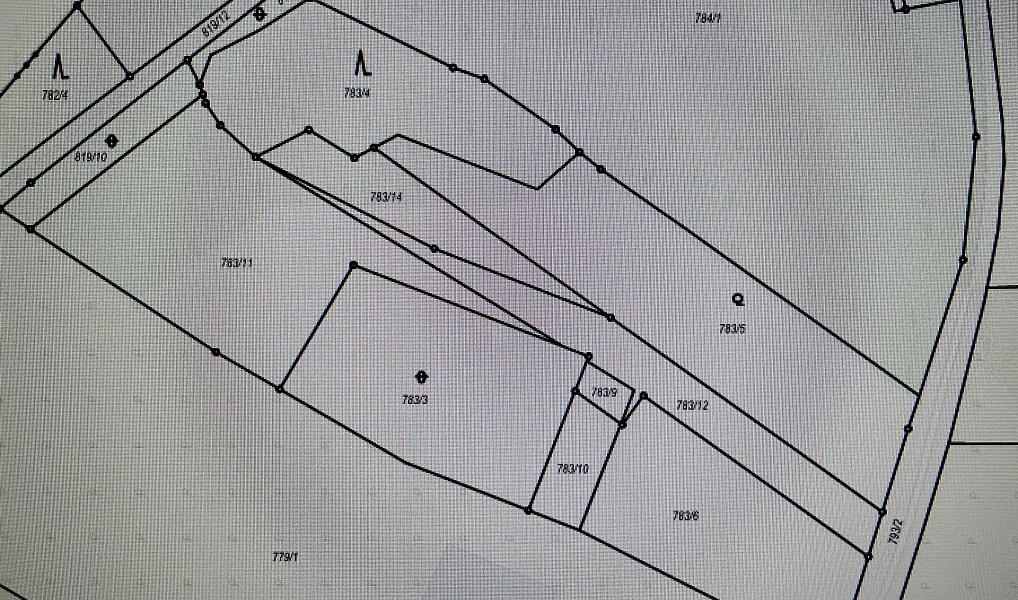 Prodej stavebního pozemku 2 865 m², Bechlín – náhled fotky 3