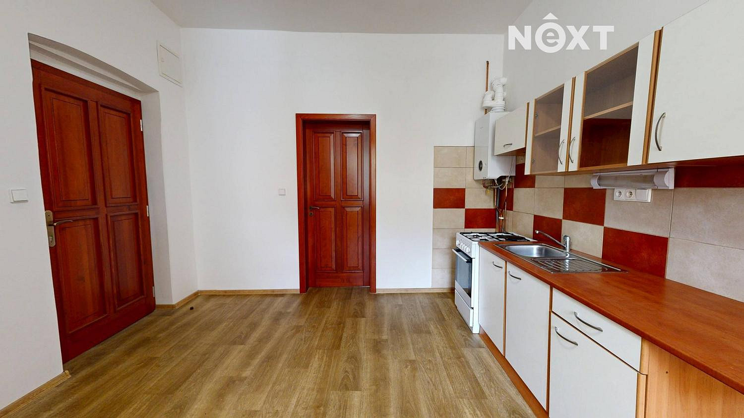 Pronájem bytu 1+1 41 m² — photo 3