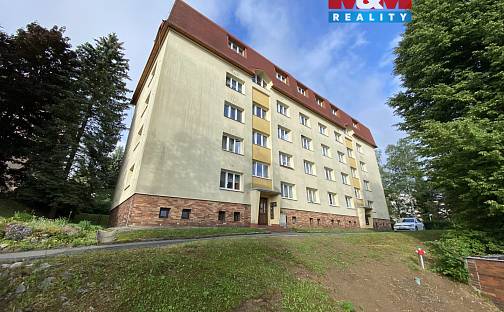 Pronájem bytu 2+1 64 m², Žitná, Jablonec nad Nisou