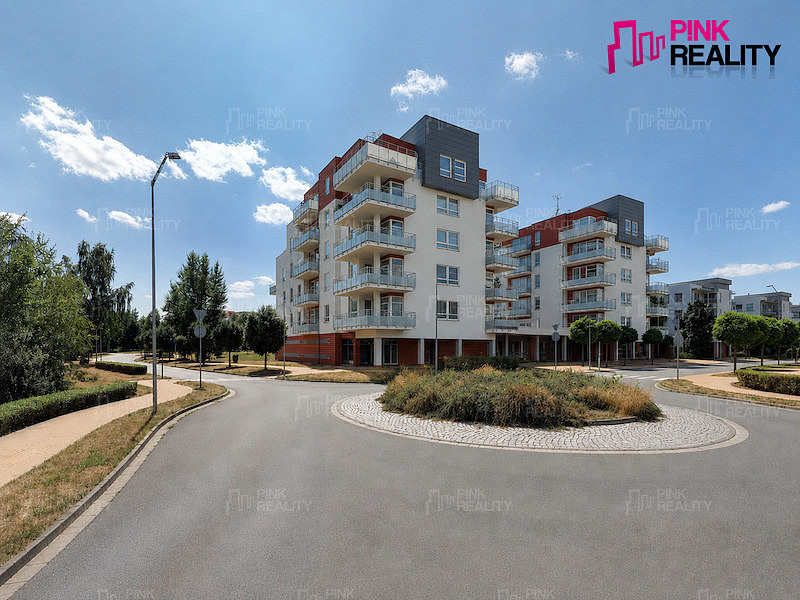 Pronájem bytu 2+kk 52 m²