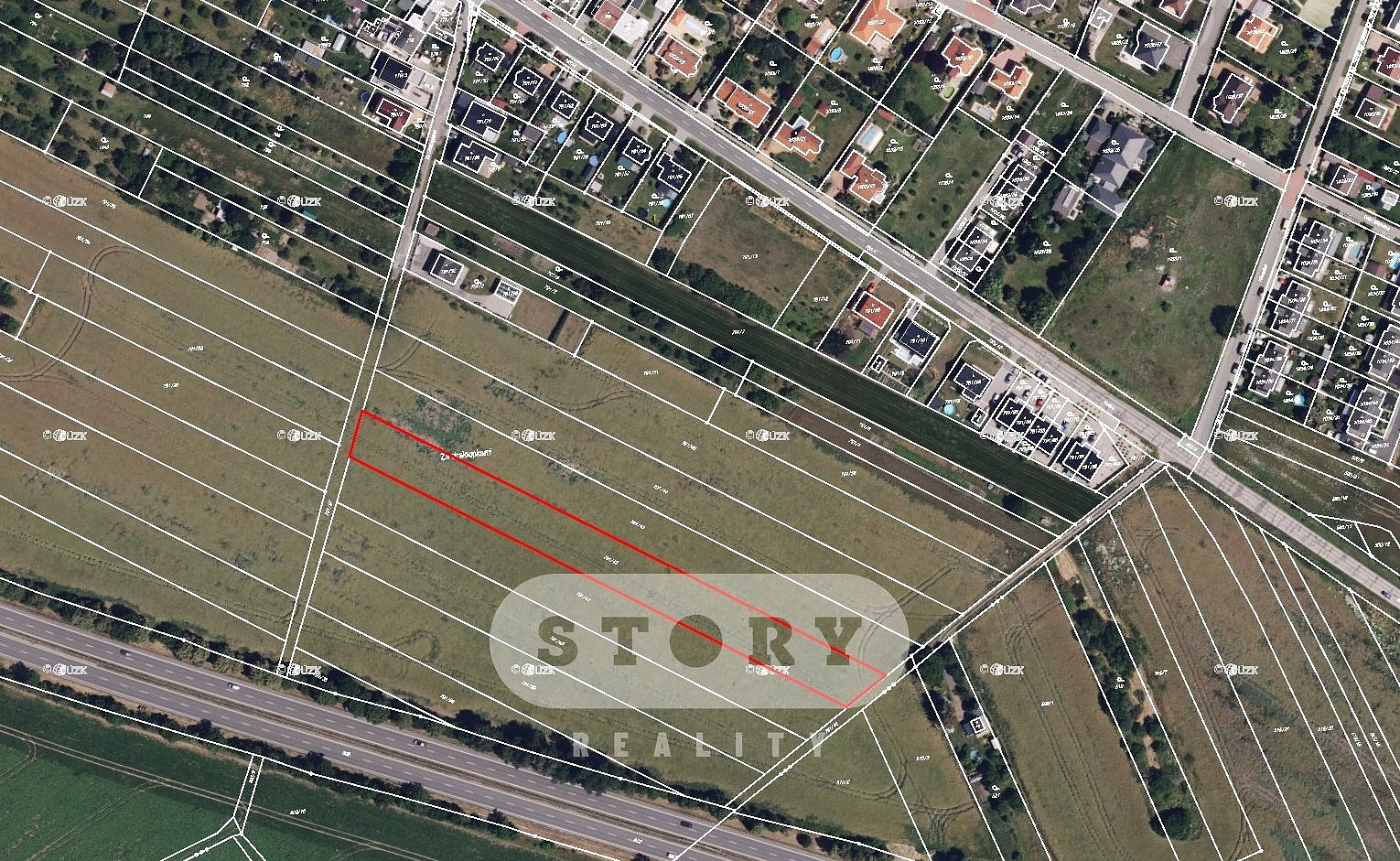 Prodej pole 4 759 m²