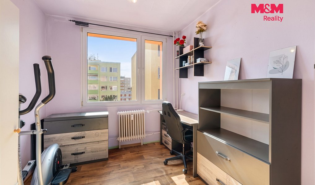 Prodej bytu 4+1 66 m², Hořovice – náhled fotky 12
