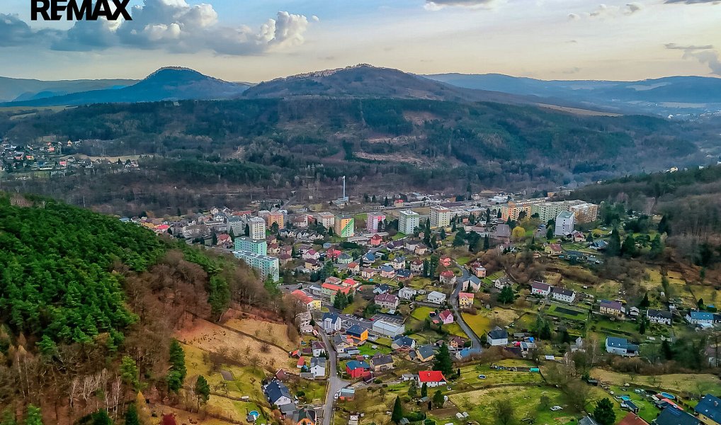 Prodej stavebního pozemku 1 240 m², Děčín – náhled fotky 11