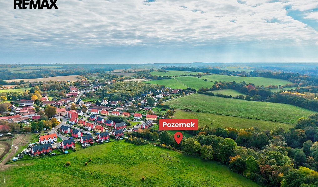 Prodej zahrady 2 644 m², Škvorec – náhled fotky 9