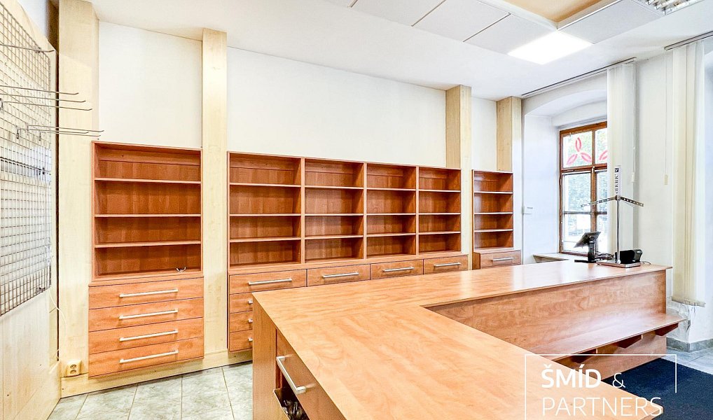 Pronájem obchodních prostor 89 m², Kutná Hora – náhled fotky 8
