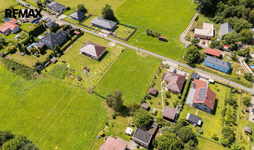 Prodej stavebního pozemku 1 650 m², Rychvald – náhled fotky 6