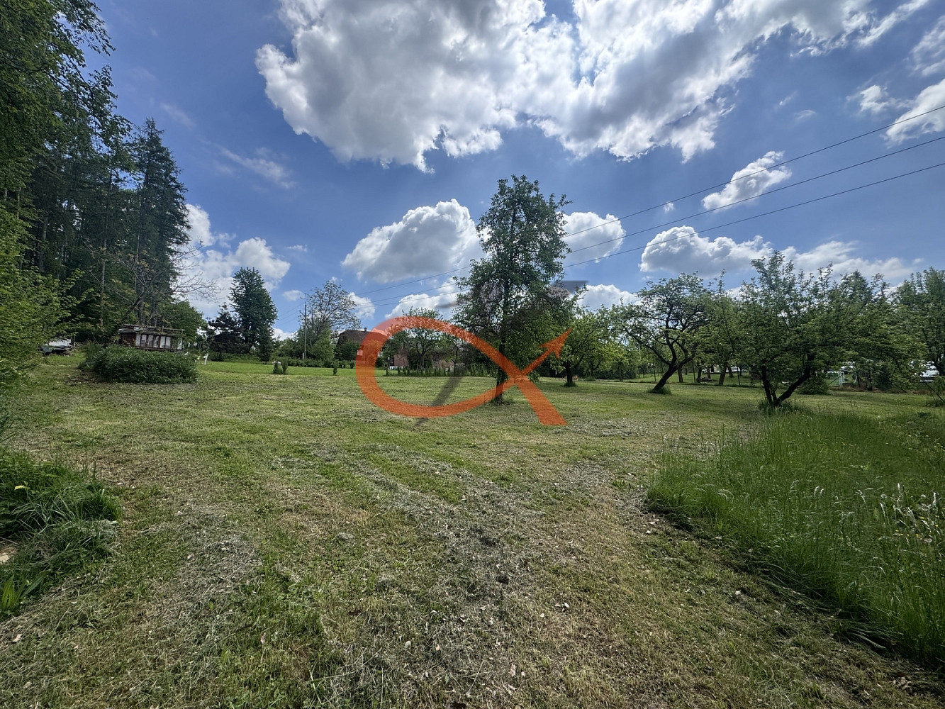 Prodej stavebního pozemku 1 572 m² – fotografie 4