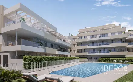 Prodej bytu 2+kk 64 m², Estepona, Španělsko