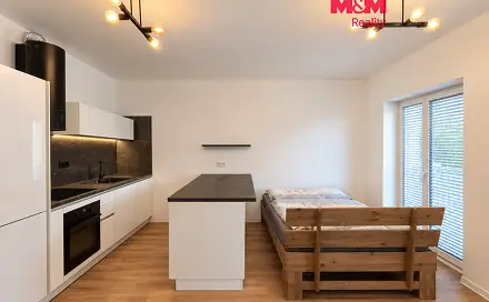 Prodej bytu 1+kk 36 m², Na Baranovci, Ostrava - Slezská Ostrava