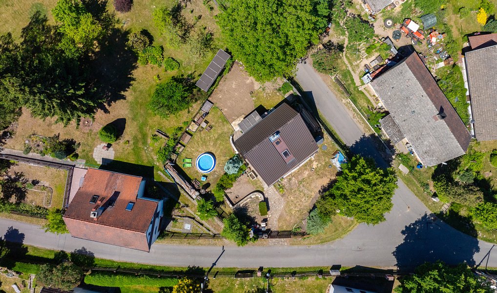 Prodej chaty/chalupy 84 m² s pozemkem 507 m², Dobřeň – náhled fotky 2