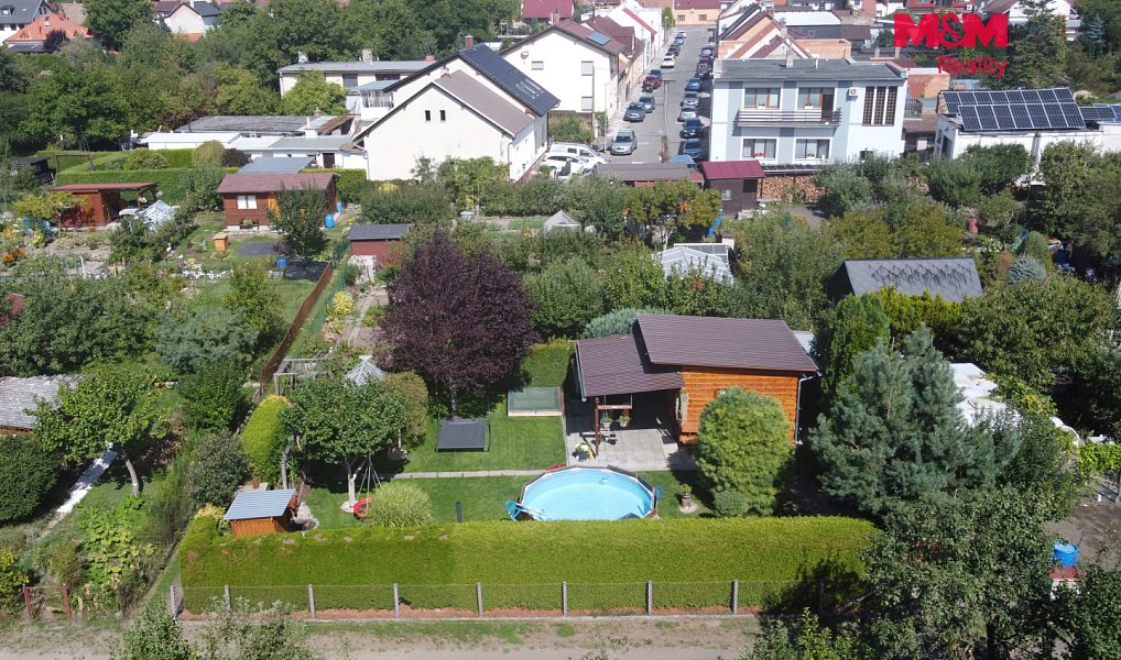 Prodej zahrady 279 m², Pardubice – náhled fotky 7