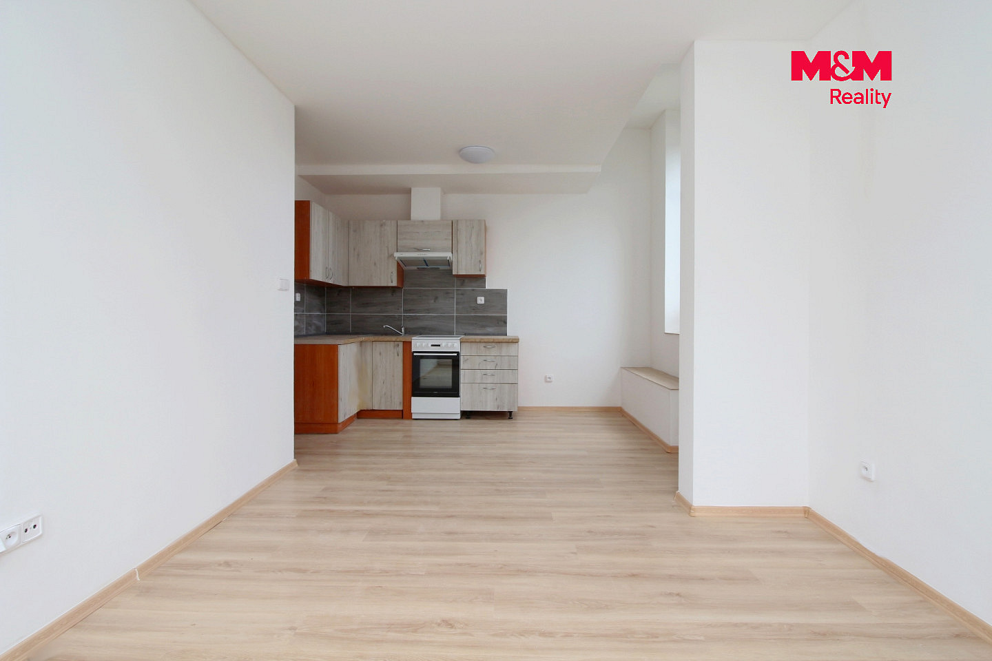 Pronájem bytu 2+kk 45 m² – fotografie 4