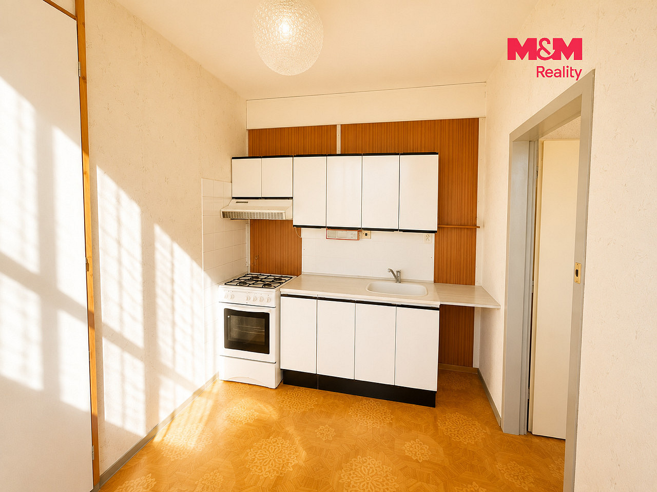 Prodej bytu 2+1 44 m² – fotografie 2