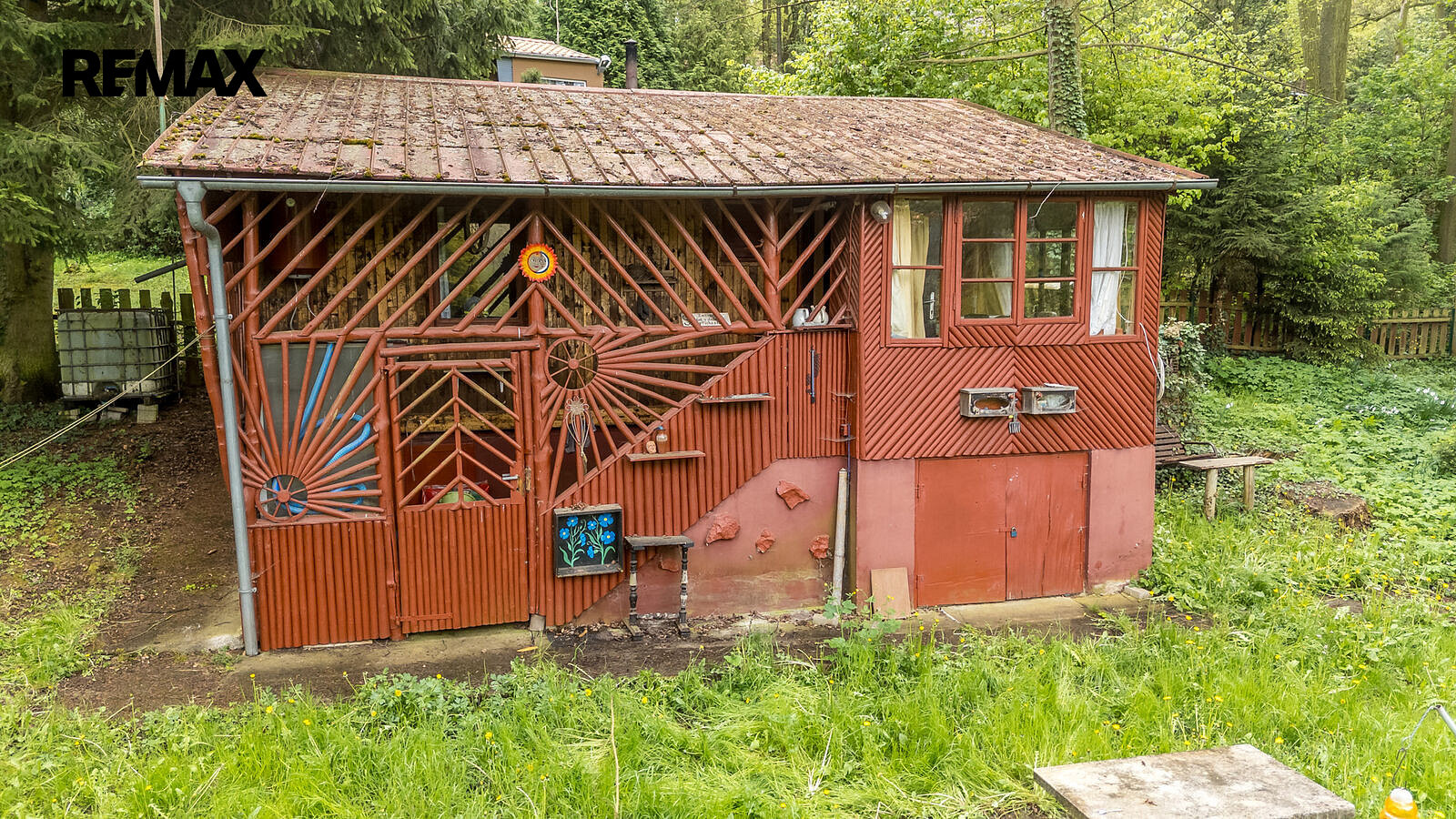 Prodej chaty/chalupy 35 m² s pozemkem 505 m²