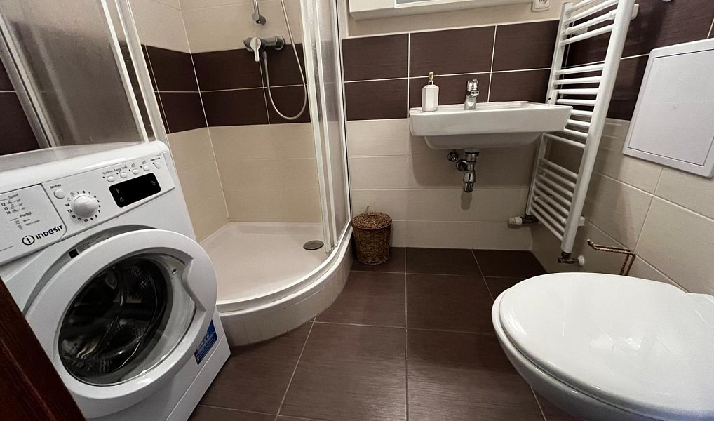 Pronájem bytu 1+kk 31 m², Jihlava – náhled fotky 6