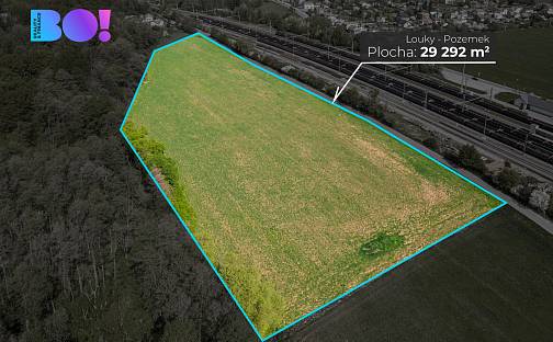 Prodej komerčního pozemku 29 292 m², Karviná