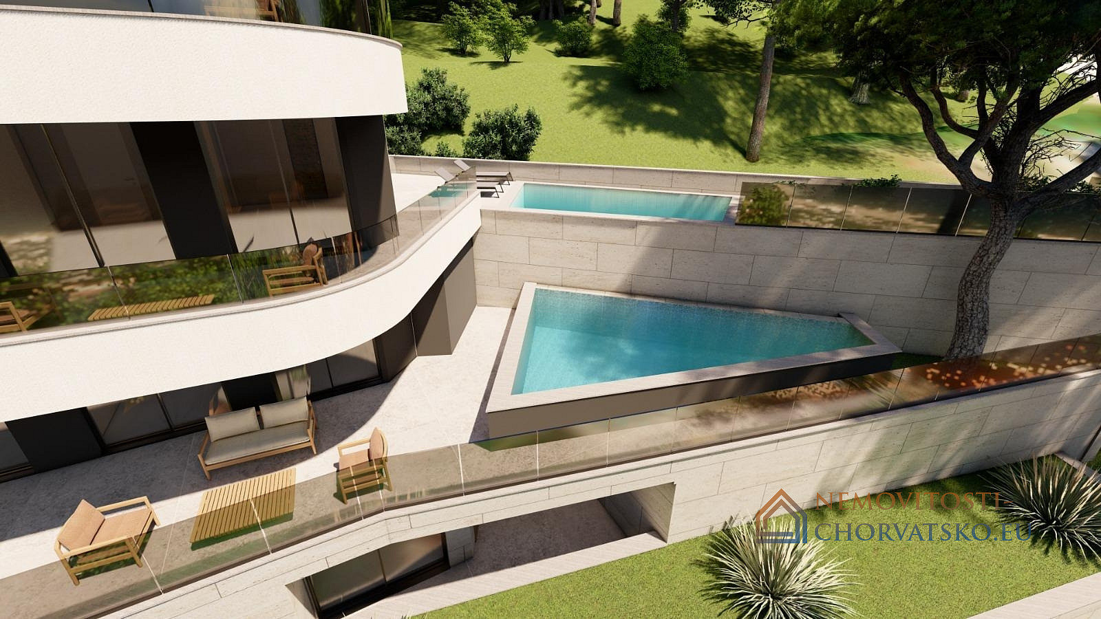 Prodej bytu 3+kk 161 m² – pohled 3