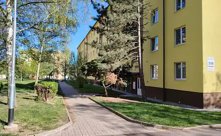 Prodej bytu 3+1 54 m², Brigádnická, Most