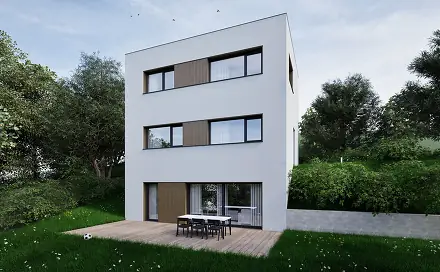 Prodej domu 154 m² s pozemkem 950 m², Pod vinohrady, Troubsko, okres Brno-venkov