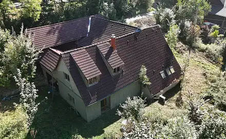 Prodej domu 180 m² s pozemkem 900 m², Polička - Lezník, okres Svitavy