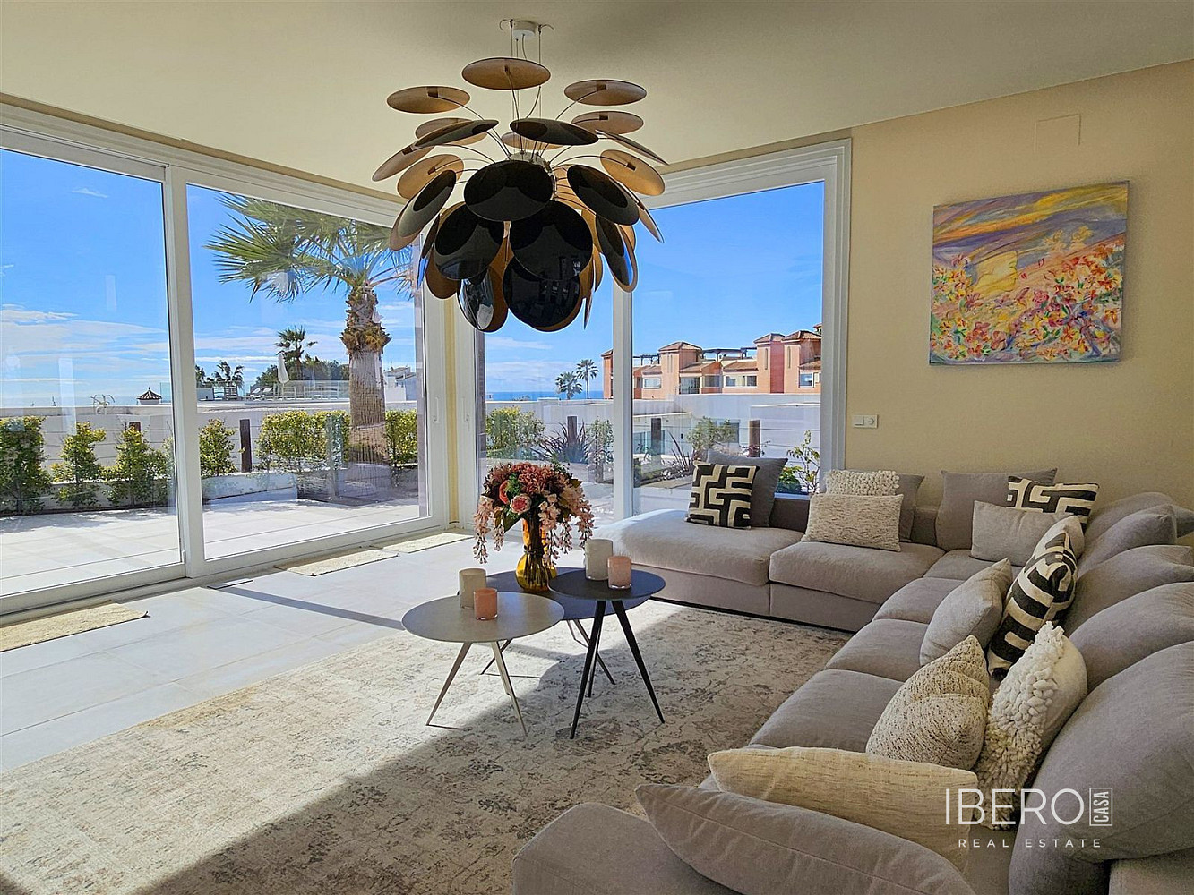 6+kk House in Mijas, Riviera del Sol - Fase VIII, Urbanización Sitio de Calahonda - Vista 5