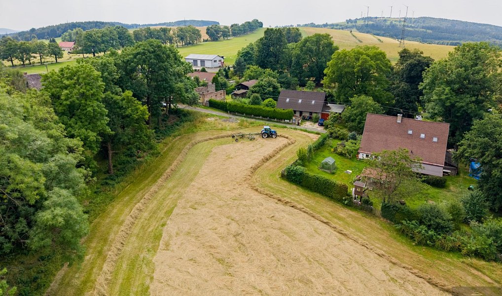 Prodej stavebního pozemku 19 446 m², Frýdlant – náhled fotky 16