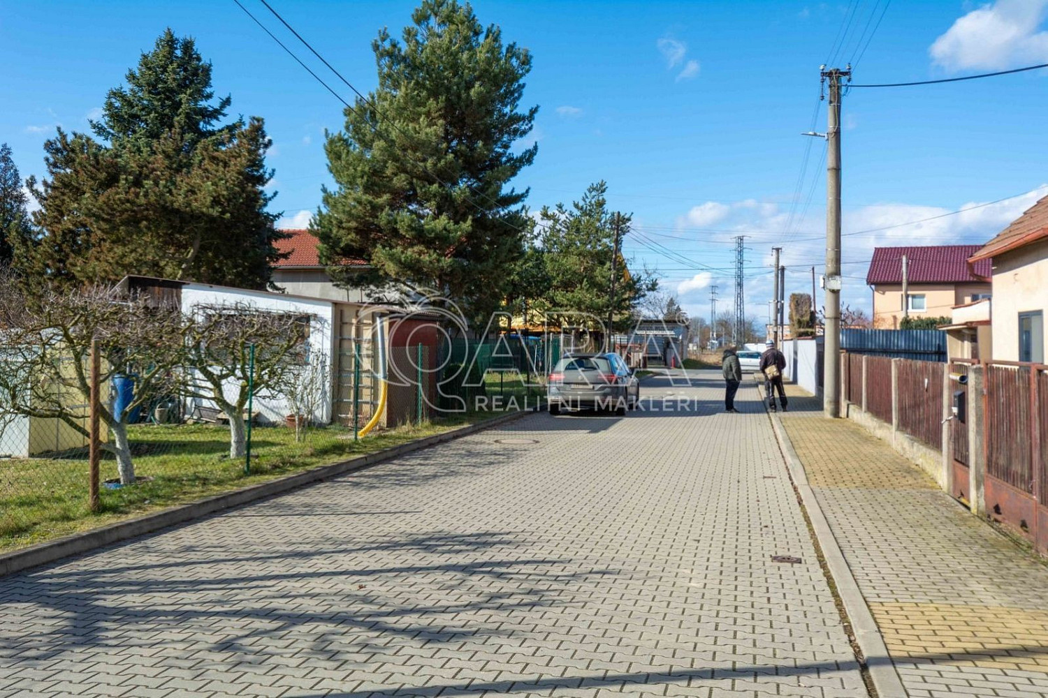 Prodej stavebního pozemku 710 m² – fotografie 3