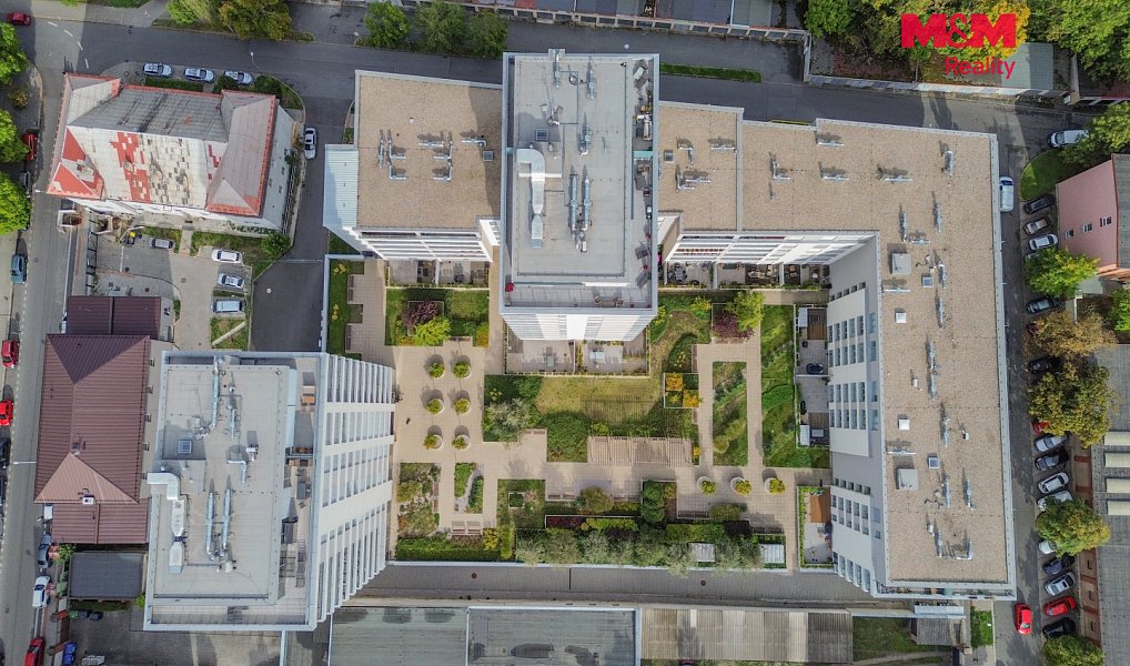 Prodej bytu 1+kk 39 m², Plzeň – náhled fotky 20