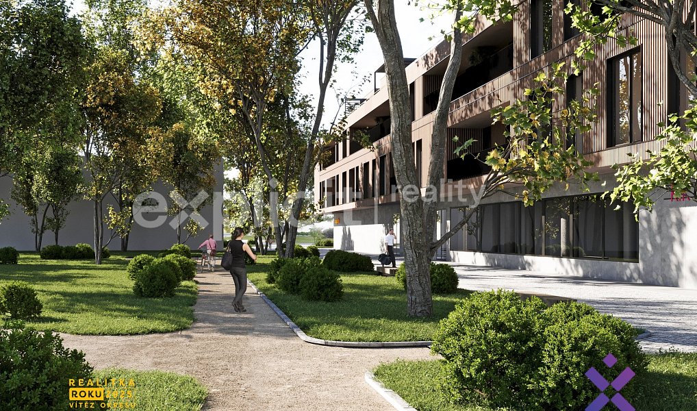 Prodej bytu 1+kk 41 m², Kroměříž – náhled fotky 11