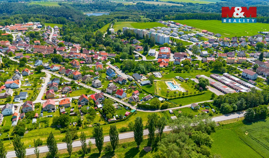 Prodej domu 148 m² s pozemkem 987 m², Velešín – náhled fotky 30