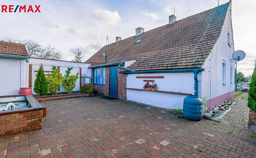 Pronájem domu 100 m² s pozemkem 97 m², 9. května, Hrušovany nad Jevišovkou, okres Znojmo