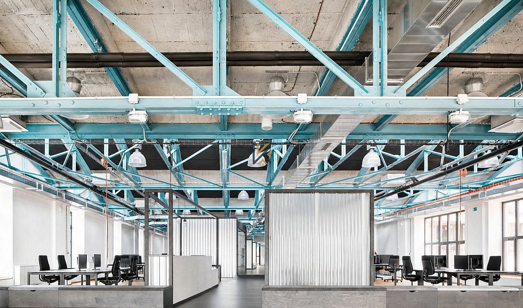Pronájem obchodních prostor 705 m², Praha – náhled fotky 7