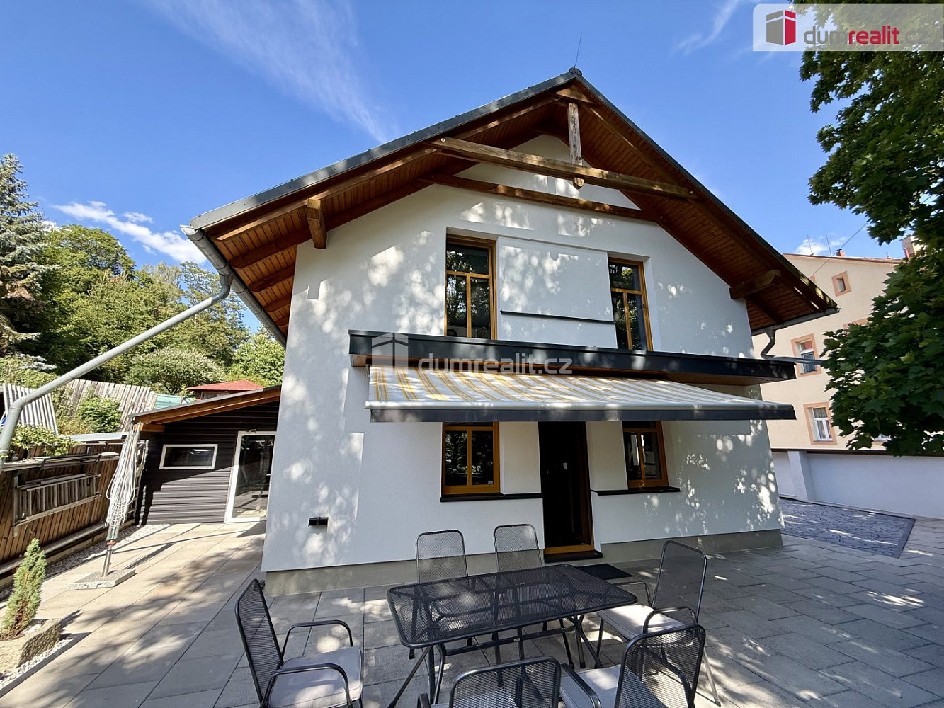 Prodej domu 106 m² s pozemkem 269 m²