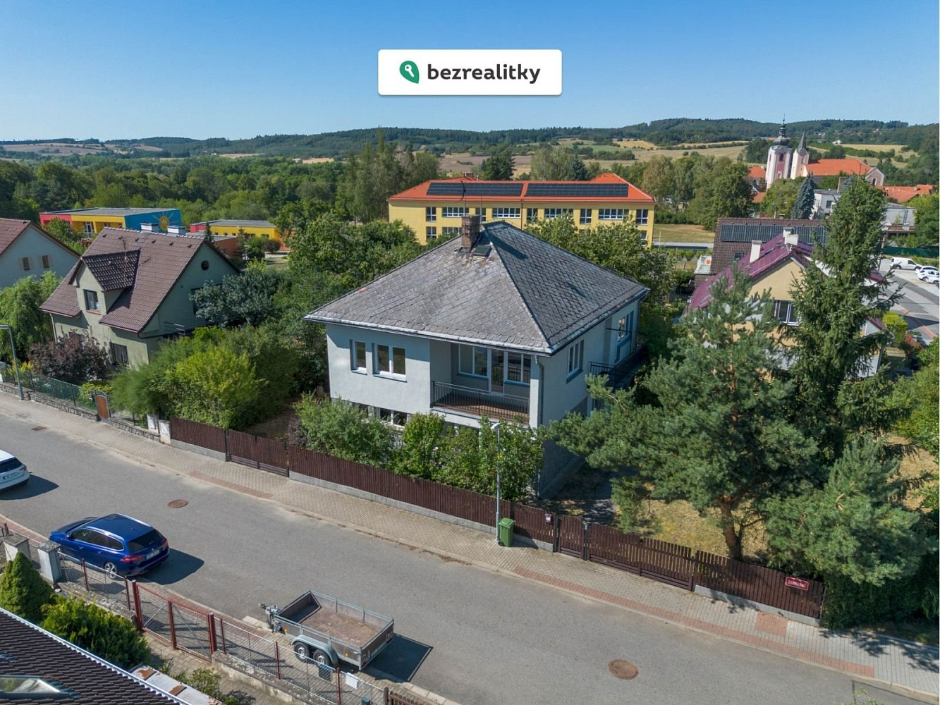 Prodej domu 250 m² s pozemkem 663 m²