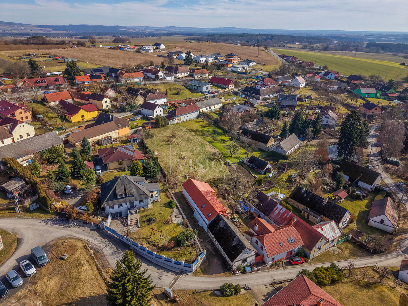 Prodej stavebního pozemku 1 888 m² – fotografie 4