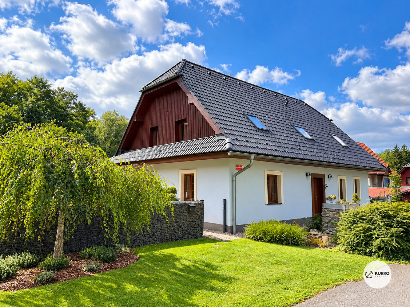 Prodej domu 184 m² s pozemkem 1 428 m²