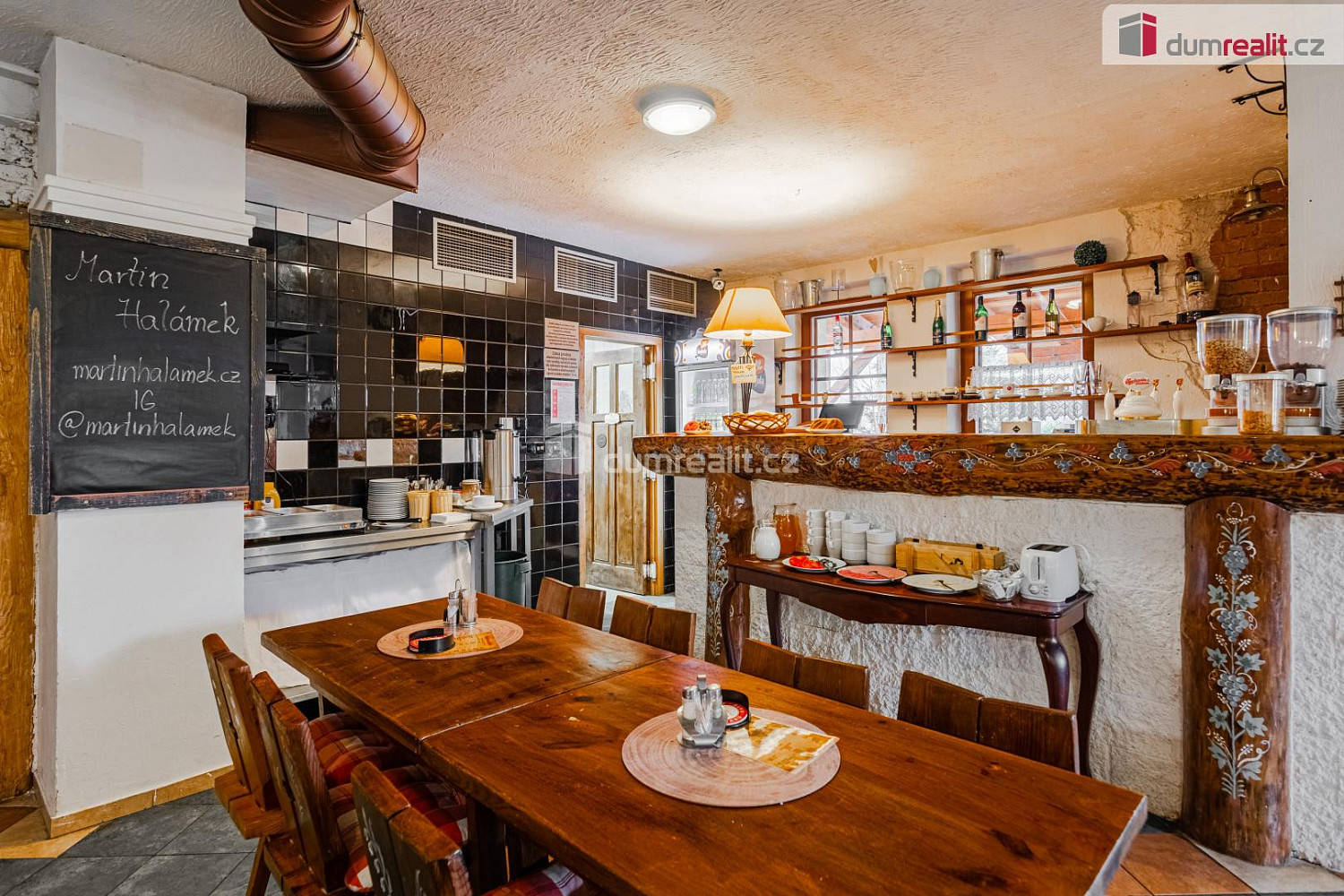 Prodej restaurace 350 m² — photo 2