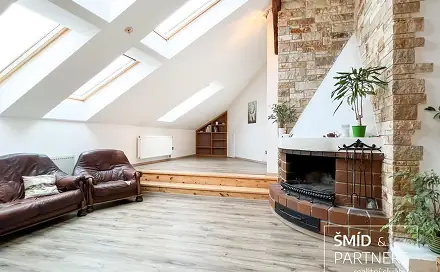 Prodej bytu 5+kk 245 m², Martinská, Plzeň - Jižní Předměstí