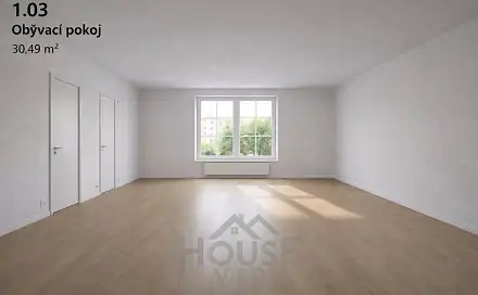 Prodej bytu 3+kk 79 m²