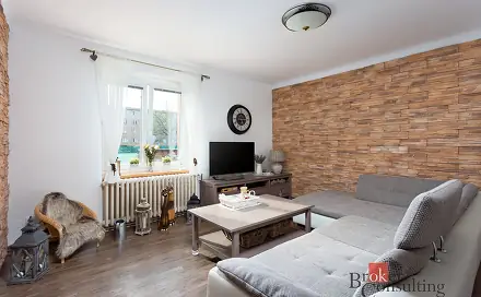 Prodej bytu 3+kk 59 m², Mírová, Plzeň - Jižní Předměstí