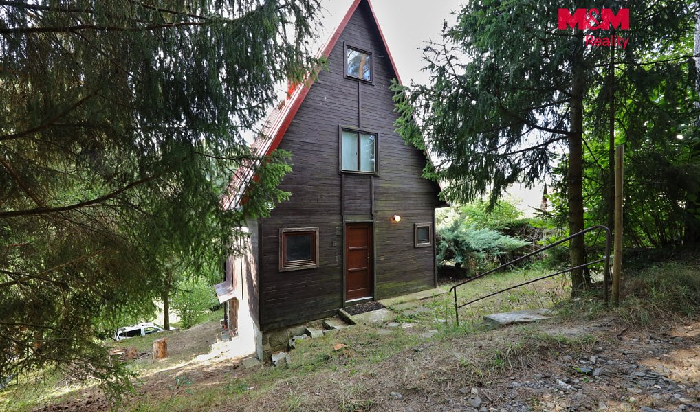 Prodej chaty/chalupy 102 m² s pozemkem 570 m², Velký Beranov – náhled fotky 26