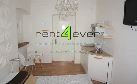 Pronájem bytu 1+kk 18 m²