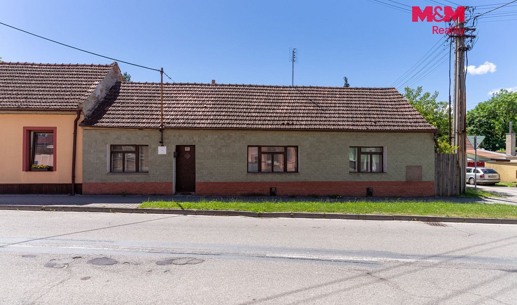 Prodej chaty/chalupy 80 m² s pozemkem 442 m², Hvězdlice – náhled fotky 7